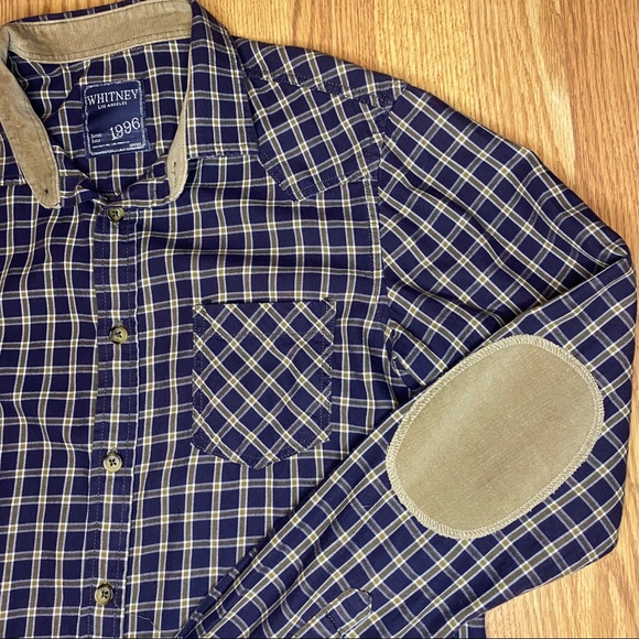 Whitney Los Angeles - blue and light brown - Picture 5 of 5